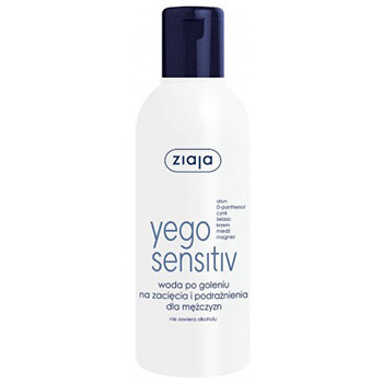 Yego Sensitive After Shave - Voda po holení
